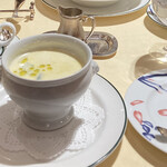 サロン・ド・テ シェ松尾  - 