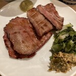 牛タン焼専門店 司 分店鷹 - 