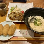 北新地本通り つるとんたん 琴しょう楼  - 