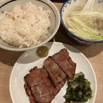 牛タン焼専門店 司 分店鷹 - 