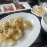 中華料理香満堂 - 