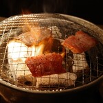炭火燒肉 伏見屋 飛騨牛別邸 - 