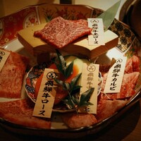炭火焼肉 伏見屋 飛騨牛別邸 - 