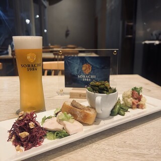 SORACHIが飲める店
