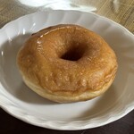 ミッコドーナッツカフェ - カルダモンドーナツ