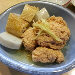 飛騨 - 鯛の子。