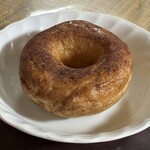 ミッコドーナッツカフェ - ココアドーナツ