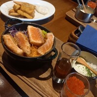 Seafood bar Ermitage 代々木店 - 