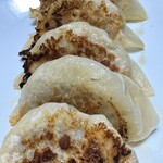 北州食彩 - ニラたっぷりスタミナ餃子