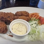 A5黒毛和牛専門店 はんばーぐ ますお - 