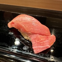 戸越銀座 鮨 ばんど - 中トロ