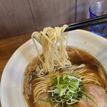 ラーメン 健やか - 自家製麺