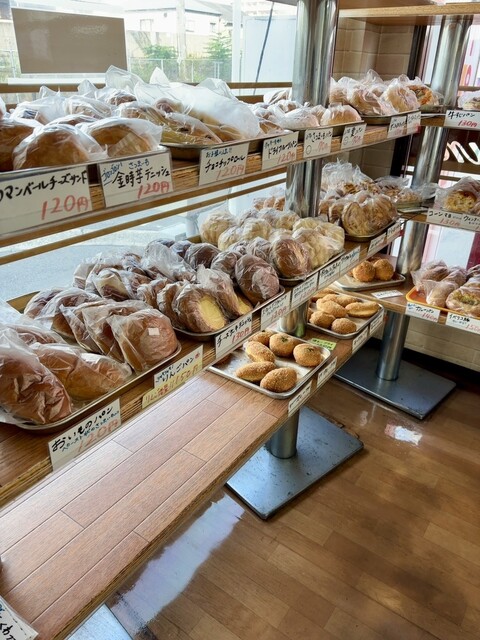 Bun Bun - Miyanosaka/Bread | Tabelog