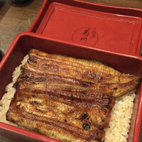 新宿 うなぎ菊川 - 