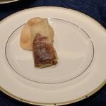 中国料理 竹園 - 3皿目　北京ダック