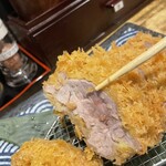 とんかつ 串揚げ 優膳 - 