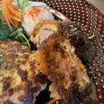 神戸元町ハンバーグウエスト - 