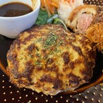 神戸元町ハンバーグウエスト - 