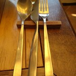 蔵 六三三〇 - カトラリー　箸置き（？）かわいい