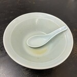 萬来亭 - 美味し過ぎて飲み干しちゃった❤️