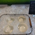 蔵 六三三〇 - できたてホヤホヤ　ブッラータ