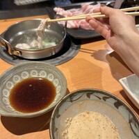 銀座しゃぶ通 - 