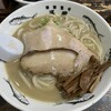 長尾中華そば 西バイパス店