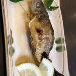 養鱒センターきたがわ - にじますの南蛮漬け