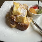 ヴェルデュール・カフェ - 