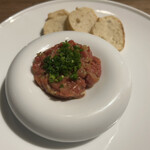 uetro - ミスジ肉