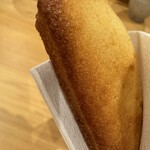 勢麟 - 焼きたてフィナンシェ