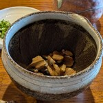 蕎麦 ひねもす - 