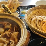 肉汁うどん長嶋屋 - 