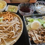 肉汁うどん長嶋屋 - 