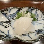 勢麟 - 真イカのお造り