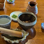 蕎麦 ひねもす - 