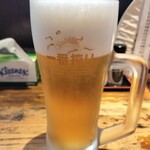 やきとり鳥次郎 - ドリンク写真: