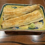 勢麟 - 白焼き