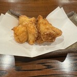 勢麟 - あかめフグの唐揚げ