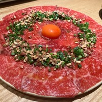 肉寿司 肉和食 KINTAN コレド室町 - 