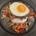 プリッキーヌ - ガパオライス