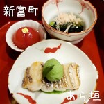 旬恵庵 あら垣 - 