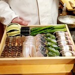 旬恵庵 あら垣 - 