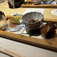 美食 個室・炭火焼・ワイン 縁 新宿店 - 