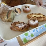 おおみやパンカフェ - 