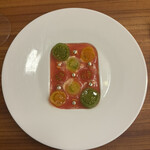 レストラン レザルデ - 