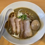 中華そば 大風亭 - 