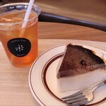 梅小路ポテル京都 カフェ - 