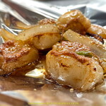 さぶろく - 神のホルモン焼き