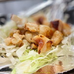 さぶろく - 【イカゲソのバター焼き】